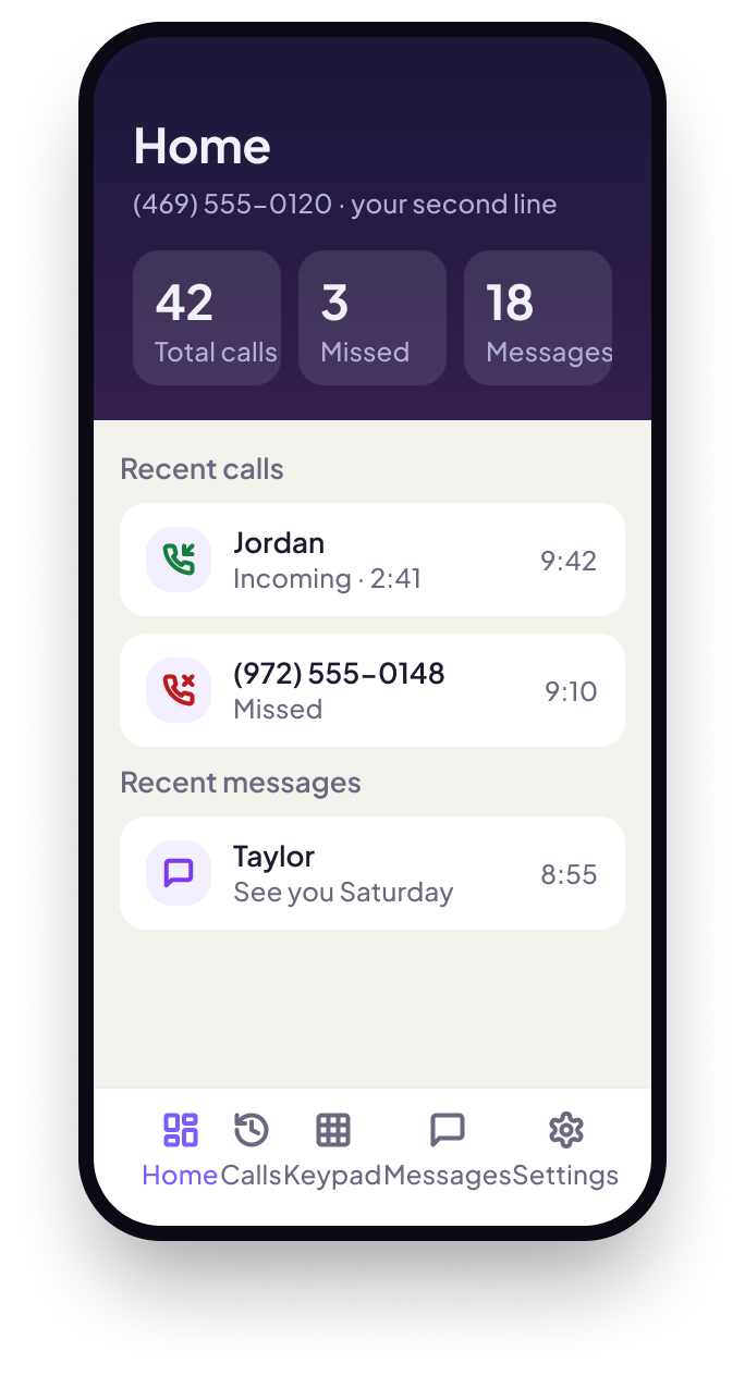 ZenoVoiceAi mobile app